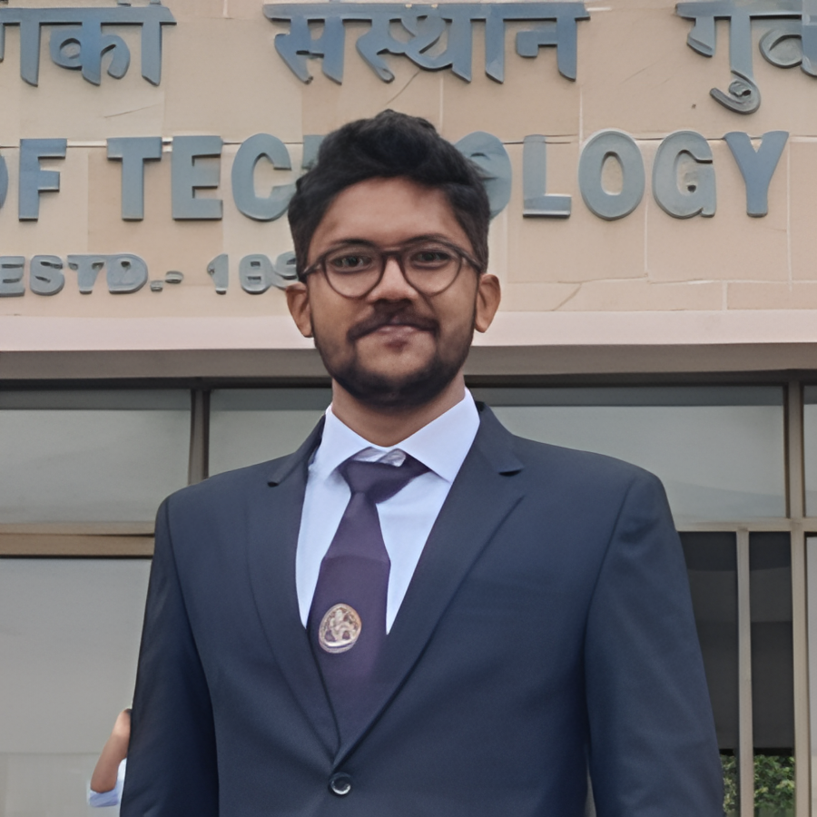 Photo of Harshvardhan Vulkundakar